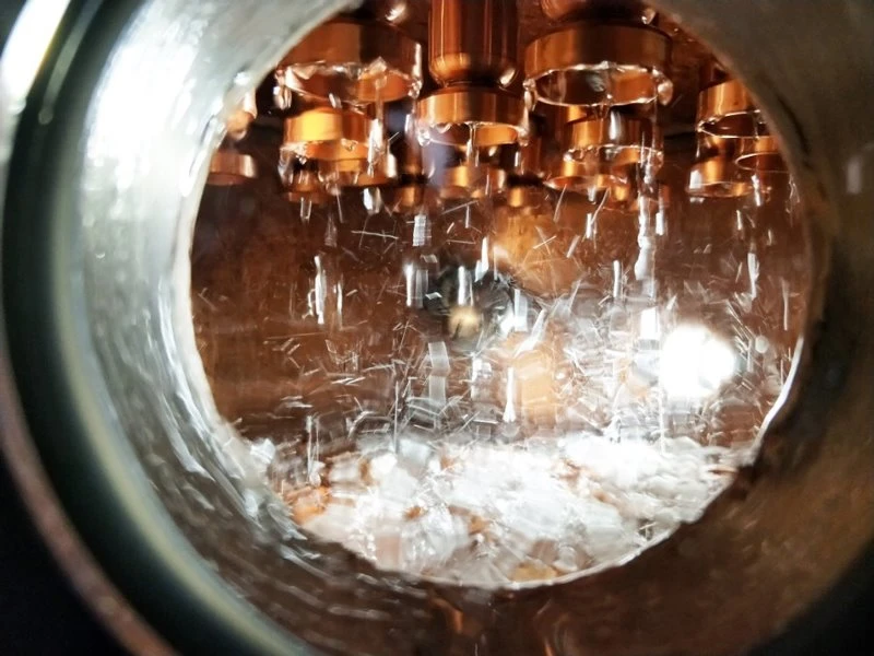 Boben Vodka Distilling Equipment